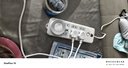 美的（Midea）LED小夜灯卧室伴睡床头灯宿舍过道起夜灯室内布置氛围灯节日礼物 实拍图