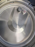 美的（Midea）【深汤系列】304不锈钢内胆电压力锅5L家用4-6人高压锅电饭煲 全自动智能预约煲汤炖煮MY-C5841G 实拍图