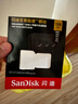 闪迪（SanDisk）128GB TF(MicroSD)内存卡 4K极速金卡A2 V30 U3行车记录仪 运动相机无人机 监控存储卡 读190MB/s 实拍图