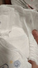 好奇（Huggies）金装纸尿裤 婴儿尿不湿超薄云柔透气 NB码80片【0-5kg】 实拍图