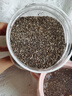 甸禾有机奇亚籽480g（玻利维亚进口 有机免洗高膳食纤维高钙代餐） 实拍图