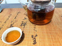 醉茗山大红袍茶叶高山乌龙茶高山岩茶浓香型陈香岩茶岩骨花香小罐装250g 【武夷岩茶】陈香大红袍罐装 实拍图