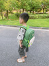 爱迪生发明家幼儿园书包学前班户外轻便出游儿童小学生1-3年级男女孩旅游背包 实拍图