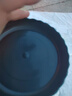 花盆托盘加厚塑料花盘底盘垫接水盘花盆垫底多肉圆形底托花盆底座 绿T120【内径9cm】 实拍图