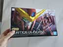 万代（BANDAI）RG09 正义高达 拼装模型  实拍图