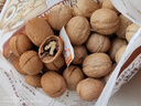 三只松鼠纸皮核桃薄皮核桃健康坚果零食新疆特产休闲食品年货节日送礼团购 【原味】纸皮核桃500g*3袋 实拍图