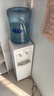 美的（Midea）饮水机家用立式办公室客厅上置式桶装水多重防干烧饮水器 MYR718S-X 温热型 实拍图