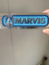 MARVIS玛尔仕海洋薄荷牙膏85ml（蓝色）防龋净澈皓齿 新旧包装随机发货  实拍图