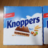 knoppers优力享 德国进口 牛奶巧克力威化饼干18片450g 早餐代餐休闲零食 实拍图