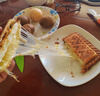 小熊（Bear）三明治机早餐机 面包机电饼铛 华夫饼机赠华夫饼盘 加厚封边多功能热压吐司机双盘可拆SMZ-R07V6 实拍图