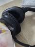 baking适用博士BOSE QC15 QC25 QC35 AE2耳机套 蓝牙耳机罩QC45耳机海绵套配件1对装【黑色蛋白皮】 实拍图