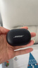 Bose【政府补贴】QuietComfort 消噪耳塞(新一代小鲨)-经典黑 真无线蓝牙QC降噪耳机 超凡音质 礼物 实拍图