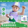 Kocotreekk树儿童泳衣防晒速干泳衣宝宝分体短袖幼儿游泳衣 实拍图