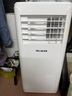 美菱（MeiLing）移动空调单冷暖型 空调一体机免外机免排水免安装小空调可移动式空调厨房客厅出租房立式制冷空调 大1.5匹 单冷旗舰版 实拍图