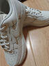 耐克NIKE板鞋女空军一号 AIR FORCE 1运动鞋FV3654-111帆白35.5 实拍图