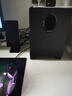 漫步者（EDIFIER）R101V 2.1声道电脑音响音箱 台式机笔记本桌面音响 游戏音响 黑色 实拍图