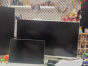 AOC 27英寸 IPS广色域 120Hz HDR 低蓝光不闪 节能认证 微边典雅白 超薄办公电竞电脑显示器27B30H/BW 实拍图
