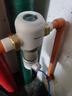 霍尼韦尔（Honeywell）前置过滤器 10T大通量反冲洗 母婴级净水器排行前十名 防爆全屋净水器厨房家用0铅0双酚A 国家补贴 叠片过滤·D20 实拍图