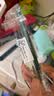 派通（Pentel ）手帐彩色啫喱笔 1.0mm高光金属色记号笔贺卡笔绘画珠光中性笔 K110绿色 单支装 实拍图