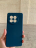 顾京 一加Ace5手机壳1+OnePlus Ace5Pro新款5G液态硅胶软壳镜头全包围网红防摔超薄简约男女保护套 一加Ace5/Pro【海军蓝】单壳 ~ 实拍图
