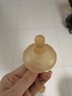 马博士婴儿牙胶磨牙胶棒小蘑菇安抚胶防吃手牙咬胶小月龄蘑菇 实拍图