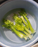 轻食高原生鲜清芹榨汁芹菜新鲜蔬菜低脂脆嫩水果西芹-胖东来同款 2包（200-300克每包）顺丰包邮 实拍图