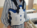 中量胸腰椎固定支具医用脊椎胸椎压缩性骨折护具气囊腰部脊柱术后护腰 实拍图