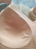 婷美超薄冰丝提拉大胸显小聚拢内衣女收副乳防下垂无钢圈凉感文胸罩 实拍图