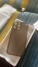 ZMOVERT【次日可达】适用于苹果13手机壳 iPhone13保护套透明超薄磨砂全包防摔女男款 苹果13pro【透黑色/6.1英寸】 再获9D防爆膜 实拍图