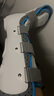 怡辉（YIHUI） 踝关节固定支具跟腱靴医用足脚踝扭伤跖骨骨折足托 长款右脚M码 实拍图