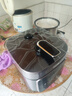 苏泊尔（SUPOR）鲜呼吸系列电压力锅5L 0涂层精钢内胆配蒸笼 4-6人家用电饭煲高压锅SY-50FC5033 实拍图