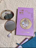 故宫国风文创镜子随身镜送女生日礼物小镜子便携镜七夕情人节礼物 小镜子1个（款式随机） 实拍图