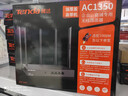 Tenda腾达路由器【千兆穿墙王】无线家用WiFi5放大器AC1200全屋信号增强5G双频国家补贴金榜AC10 实拍图