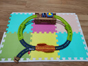 托马斯&朋友 （THOMAS&FRIENDS）进口男孩火车轨道托马斯和朋友之入门轨道套装HXK01 实拍图