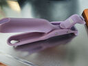 瑞士力康（KUHN RIKON）防烫夹取盘取碗夹厨房耐高温硅胶防滑夹菜盘烤盘蒸锅夹 深堇紫 2025新色 实拍图