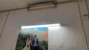 迈林森壁灯长条1.2米免打孔直插式led灯管墙壁灯家用无频闪超亮阅读台灯 铁经济款120cm50瓦+1.8米直插线 实拍图