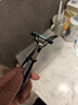 吉列剃须刀手动 适配威锋2层刀片 吉列刀片 刮胡刀手动 便携款 生日礼物送男 非吉利 【剃须组合】 1刀架 4刀头 +须泡50g 实拍图