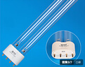 雪莱特紫外线消毒灯管 紫外线灯管 杀菌配件 紫外灯管 38W/55W/60W/100W 无臭氧灯管-适配38W消毒灯 实拍图