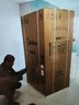 美的（Midea）605升对开门冰箱双开门智能变频一级能效节能家用电冰箱风冷无霜净味大容量 双变频双循环款 BCD-605WKPZM(E) 双变频双循环款 实拍图
