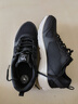 骆驼（CAMEL）网面透气跑步女鞋轻量健步运动鞋子  CD2223L6852 黑色 39 实拍图