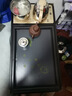 瓷牌茗茶具功夫茶具茶盘实木家用整套四合一电热炉茶台茶托盘排水式仿乌金石 4合1招财进宝变色茶盘全自动炉 实拍图