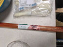 拜杰硅胶油刷大号 食品刷子烘焙油刷烧烤调料刷辅食工具宽9CM 实拍图