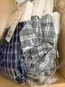 三枪【100%棉梭织】内裤男士阿罗裤宽松大码透气舒适男短裤3枚装 实拍图
