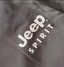 JEEP SPIRIT吉普冰丝裤男夏薄款速干男士休闲裤大码宽松显瘦直筒长裤 L 实拍图