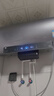 海尔（Haier）国家补贴20%电热水器80升麦浪DR7 富锶小蓝瓶净肤洗JH7旗舰款 3300W变频节能速热大水量家用储水式 实拍图