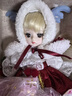 多丽丝娃娃（Doris）30厘米换装洋娃娃女孩玩具3-6岁儿童BJD玩偶公主生日礼物礼盒 露西 实拍图