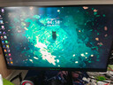 泰坦军团×逆狱联名款 27英寸4K 160Hz QD量子点 HDR500 FastIPS 155%sRGB 内置音箱电竞显示器 P2710V MAX 实拍图