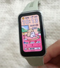 华为 手环10 标准版 原野绿 氟橡胶表带智能运动手环专业睡眠分析情绪健康铝合金机身华为手环9升级 实拍图