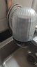 美的（Midea）净水器水龙头台式前置净水机家用厨房过滤器自来水直饮超滤机可视化可清洗滤芯除垢除氯 一机4芯【80%客户选择】 实拍图