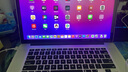 苹果（Apple） MacBook Pro/Air 二手苹果笔记本电脑 商务 办公 游戏 设计 剪辑 95新剪辑编程15年LQ2 i7-16G/256G 实拍图